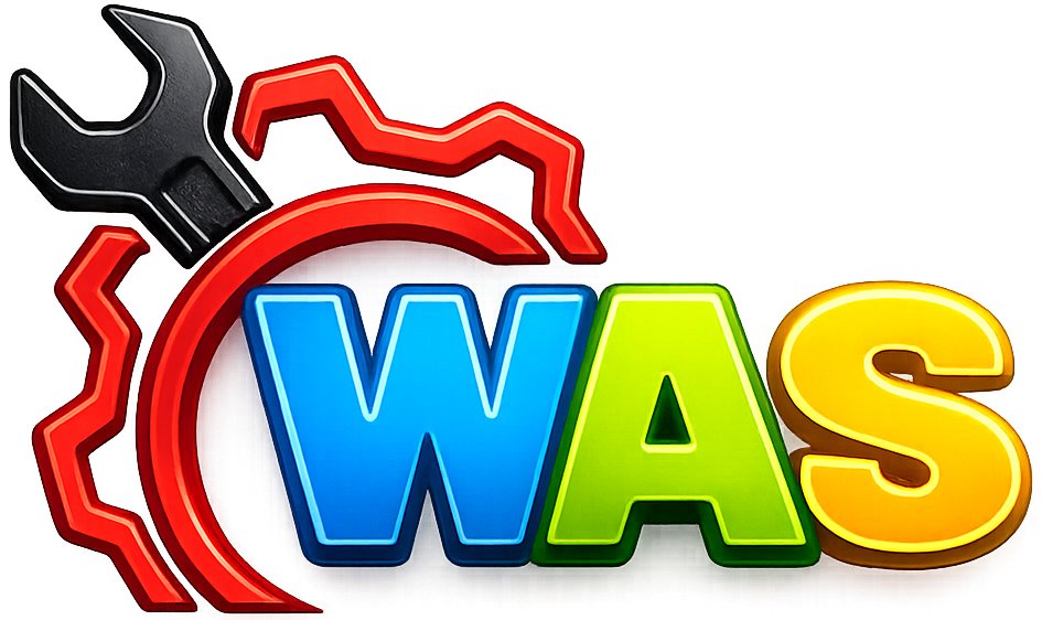 Logo WAS